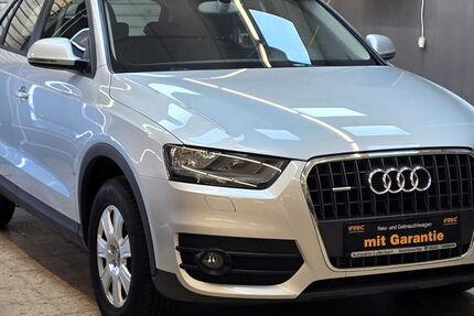 Audi Q3 133.000 km 12.699 &euro; Helmbrechts 95233