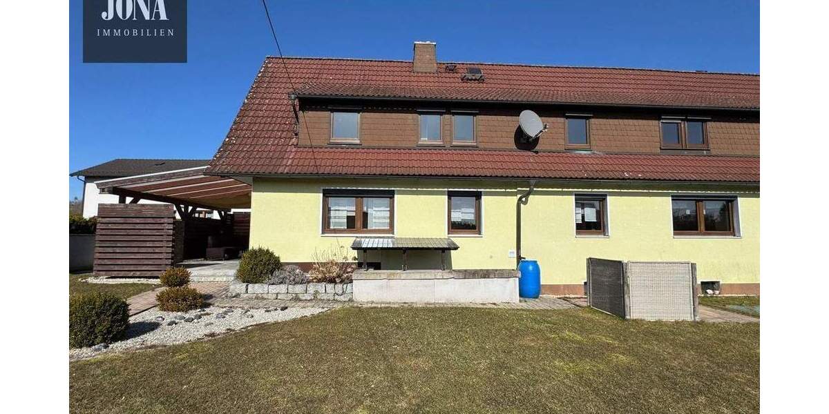Doppelhaushälfte Marktleugast / Mannsflur Mannsflur - 5 Zimmer, 168 m&sup2;, 249.000&euro; | Angebot:25728443