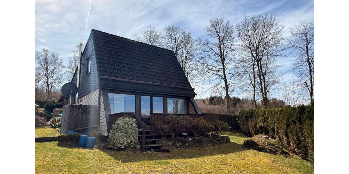 Einfamilienhaus Lichtenberg - 3 Zimmer, 85 m&sup2;, 199.000&euro; | Angebot:26197157