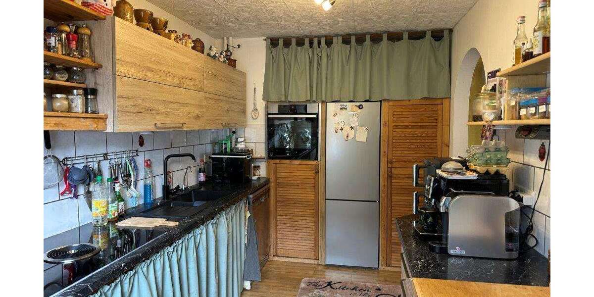 Schönes Einfamilienhaus mit Wintergarten, Salzwasserpool, Blockheizkraftwerk usw. - Einfamilienhaus Saalburg-Ebersdorf Ebersdorf | Angebot:23713363