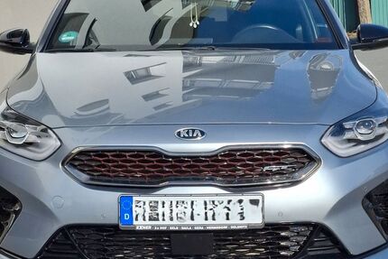 Kia pro ceed / ProCeed 57.620 km 20.700 &euro; Rehau 95111