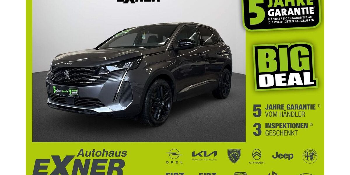 Peugeot 3008 25.710 km 18.990 &euro; Hof 95032