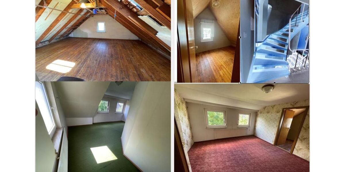 Einfamilienhaus Schauenstein - 9 Zimmer, 140 m&sup2;, 135.000&euro; | Angebot:24622090