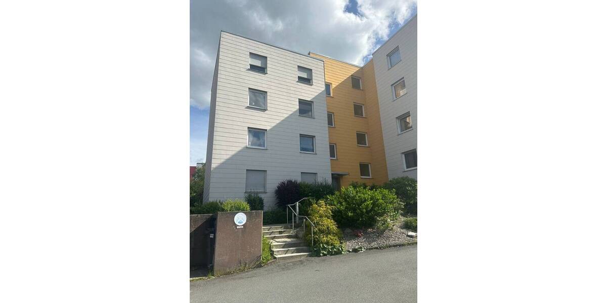 Etagenwohnung Hof Innenstadt - 2 Zimmer, 64 m&sup2;, 120.000&euro; | Angebot:26862994