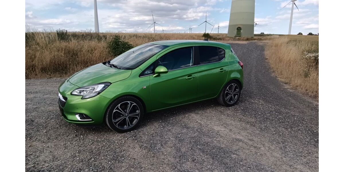 Opel Corsa 55.000 km 11.950 &euro; Hof 95028