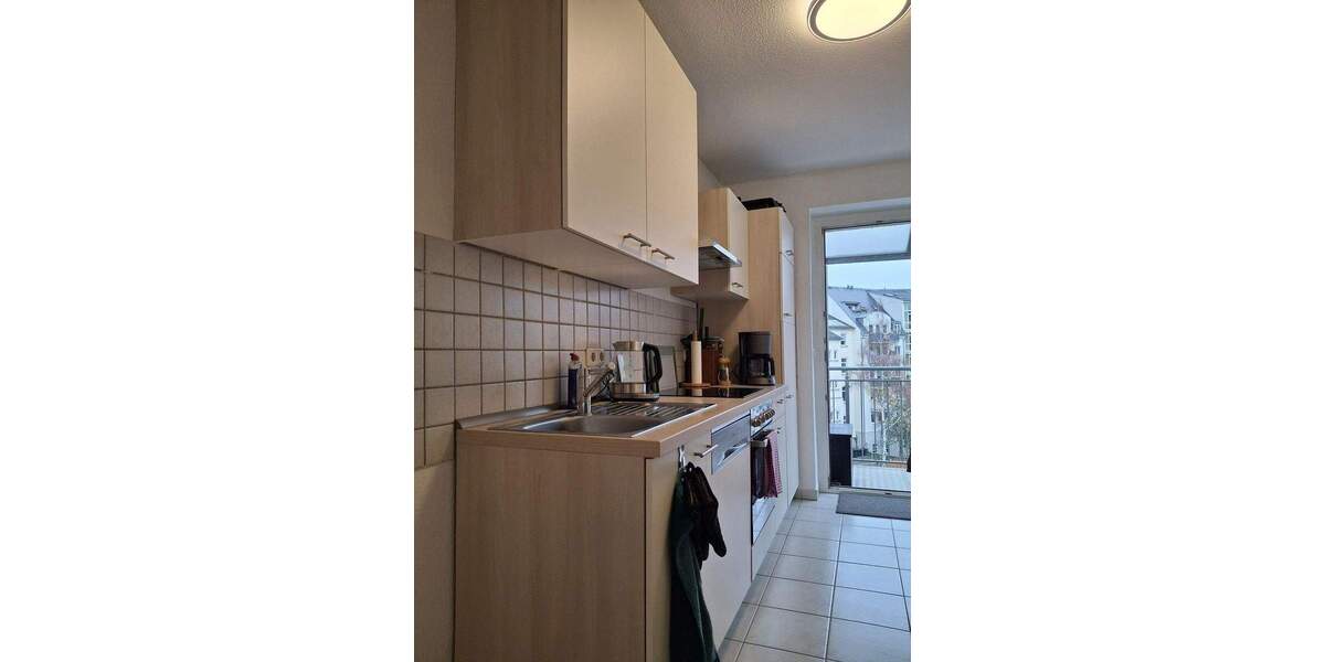Etagenwohnung Plauen Preißelpöhl - 2 Zimmer, 60 m&sup2;, 54.900&euro; | Angebot:25865322