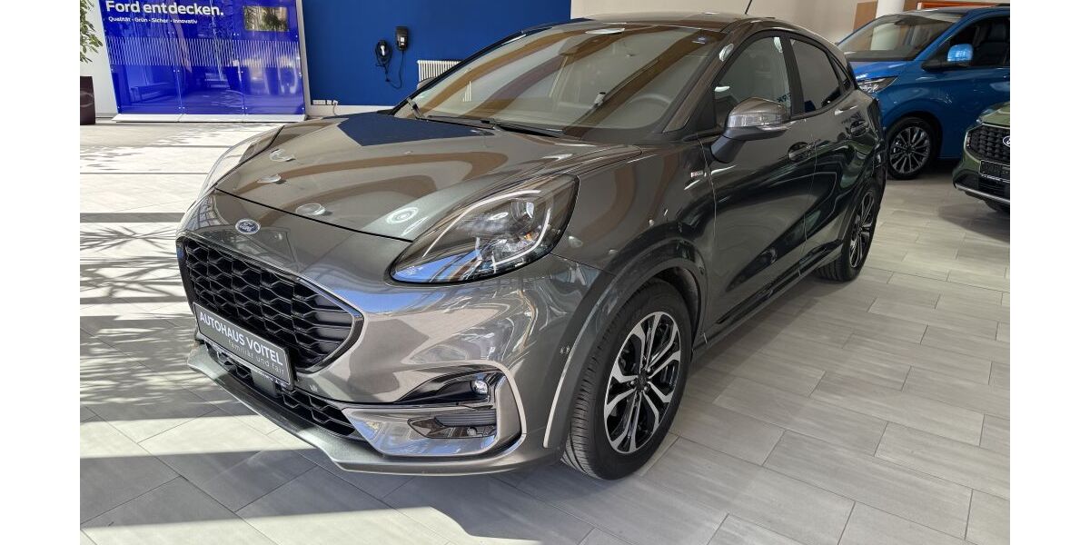 Ford Puma 16.900 km 18.990 &euro; Plauen 08525