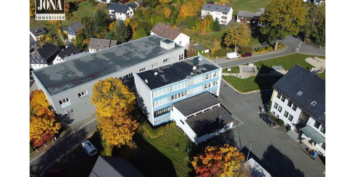 Gewerbeobjekt Presseck Braunersreuth - 599.000&euro; | Angebot:25728448