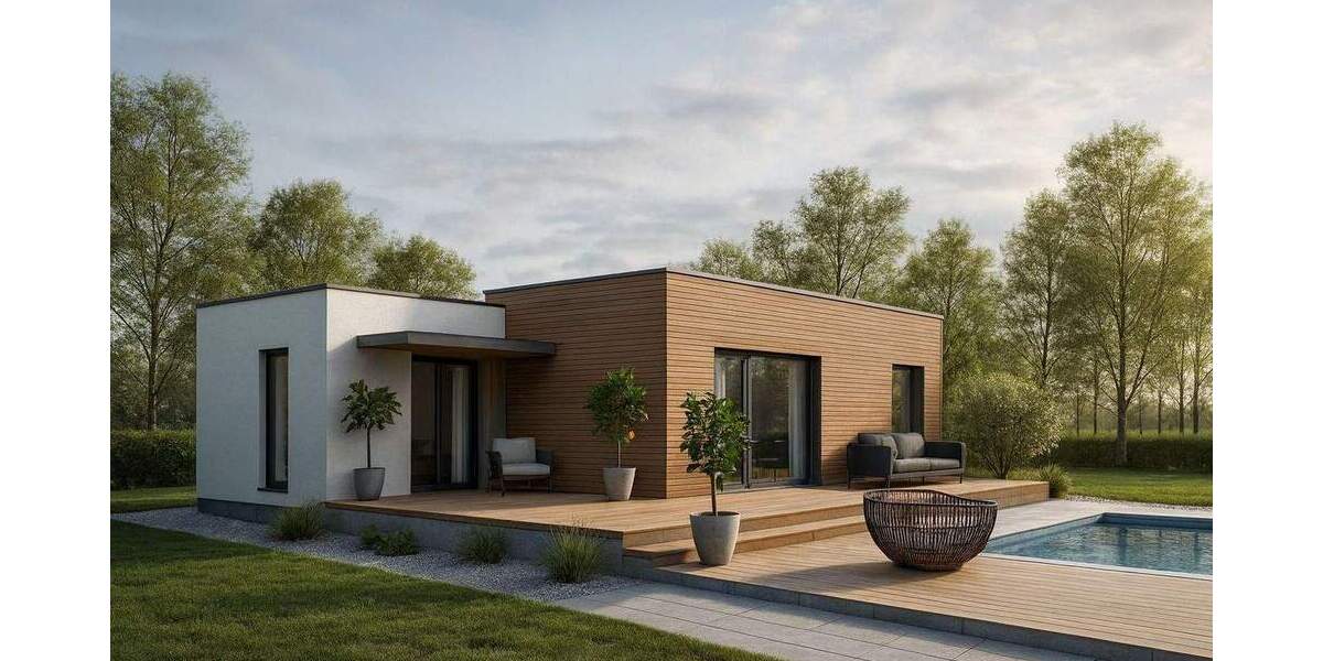 Bungalow Selb - 3 Zimmer, 80 m&sup2;, 285.150&euro; | Angebot:25845088