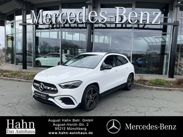 Mercedes-Benz GLA 200 8.400 km 42.450 &euro; Münchberg 95213