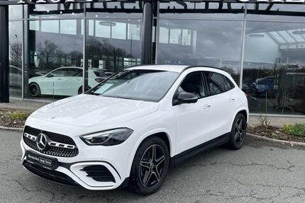 Mercedes-Benz GLA 200 8.400 km 43.750 &euro; Münchberg 95213