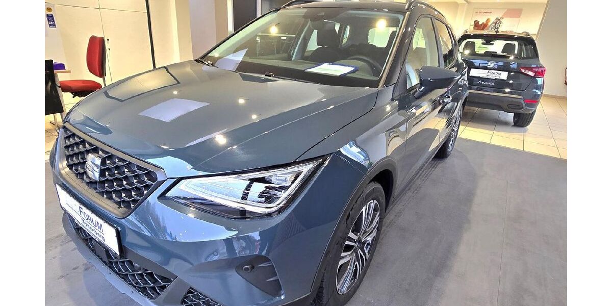 Seat Arona 2.500 km 24.750 &euro; Münchberg 95213