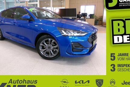 Ford Focus 39.008 km 17.750 &euro; Hof 95032