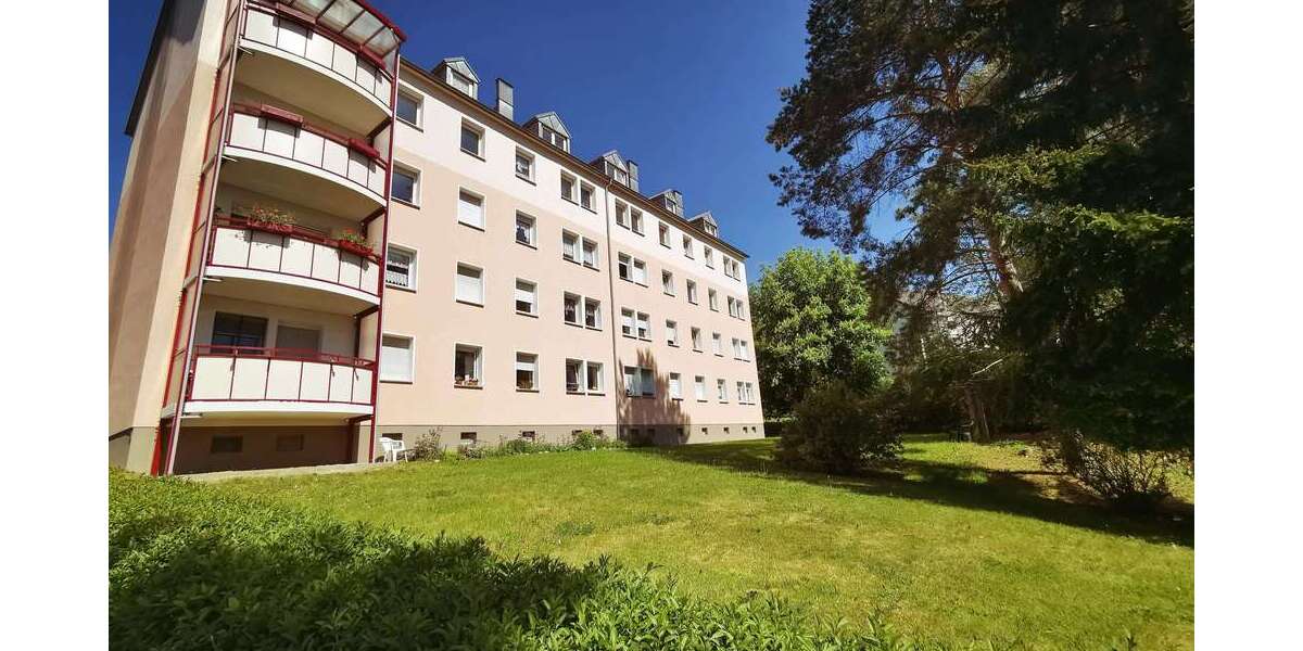 Etagenwohnung Bad Elster - 1 Zimmer, 26 m&sup2;, 190&euro; | Angebot:25228404