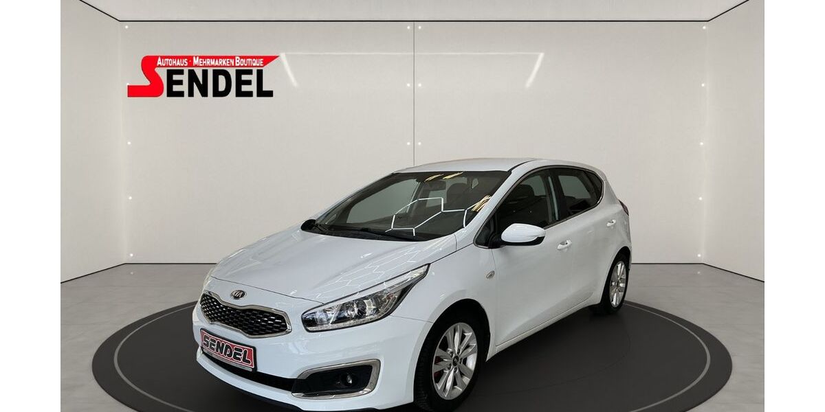 Kia ceed / Ceed 102.891 km 9.999 &euro; Hof 95030