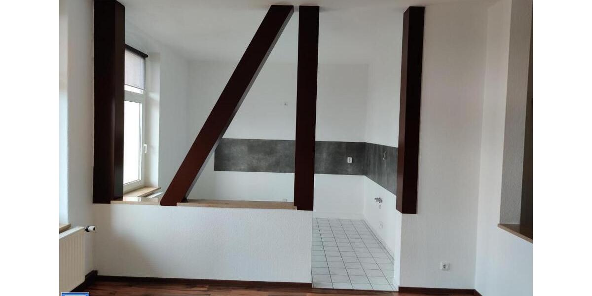 Etagenwohnung Plauen - 4 Zimmer, 92 m&sup2;, 550&euro; | Angebot:25710534