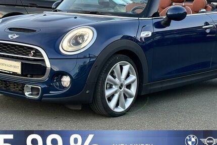Mini Cooper S Cabrio 39.300 km 19.180 &euro; Hof 95032