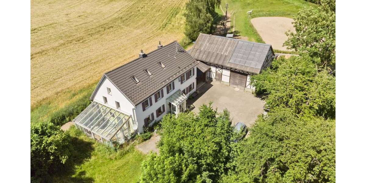 Einfamilienhaus Marktleugast - 7 Zimmer, 218 m&sup2;, 895.000&euro; | Angebot:25203770
