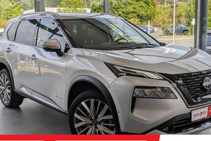 Nissan X-Trail 16.930 km 34.450 &euro; Naila 95119