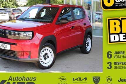 Fiat Grande Panda 3.000 km 20.490 &euro; Hof 95032