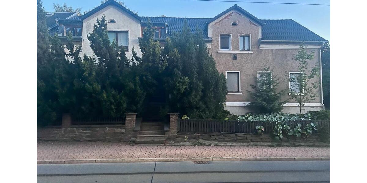 Reihenhaus Plauen Altstadt - 99.000&euro; | Angebot:19241726