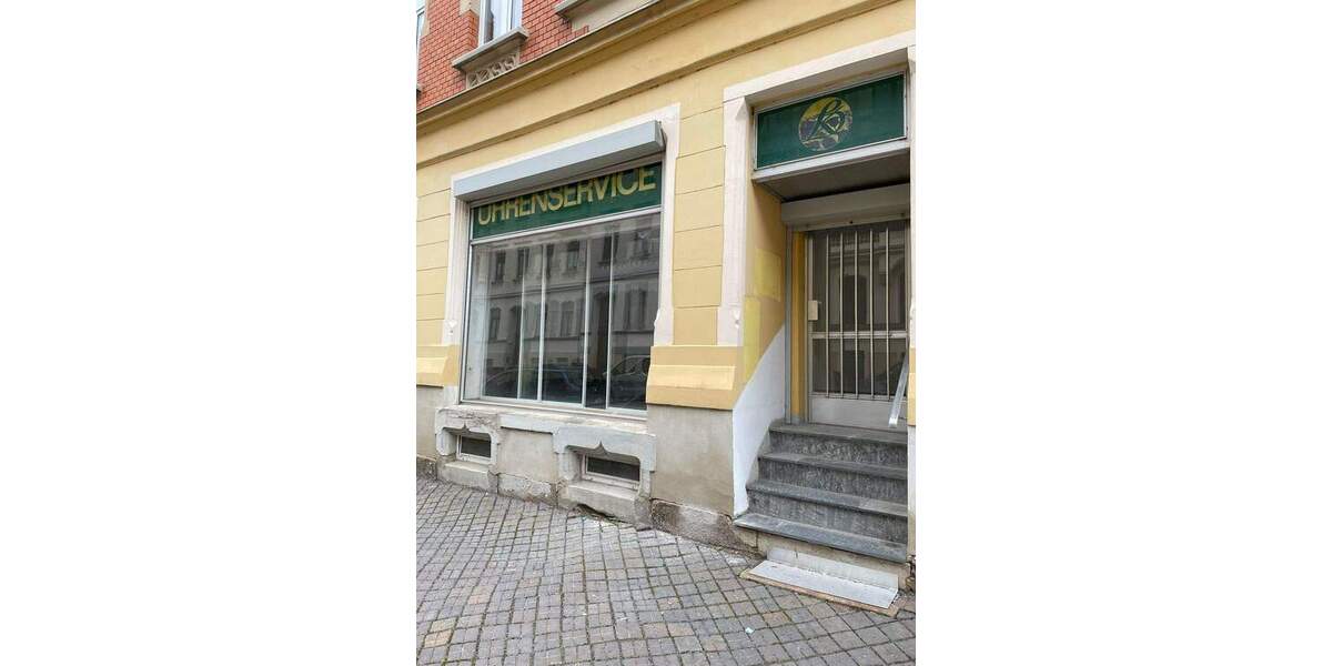 Gewerbeobjekt Plauen Preißelpöhl - 2 Zimmer, 62 m&sup2;, 150&euro; | Angebot:26154806