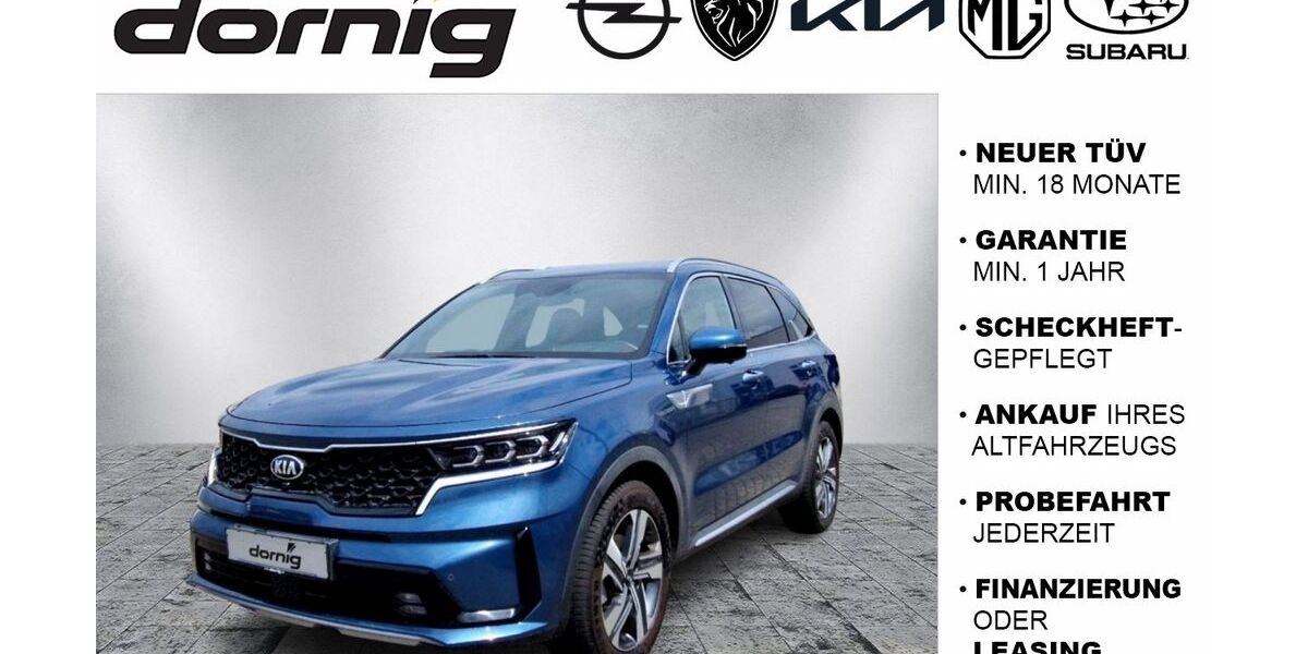 Kia Sorento 13.811 km 46.545 &euro; Plauen 08527