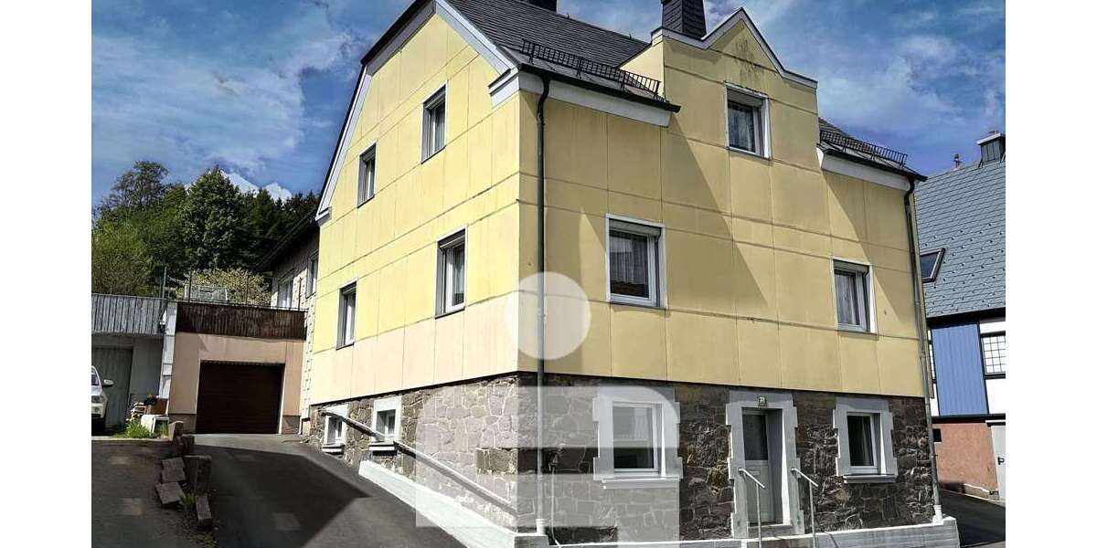 Einfamilienhaus Geroldsgrün - 10 Zimmer, 191 m&sup2;, 139.000&euro; | Angebot:26801363