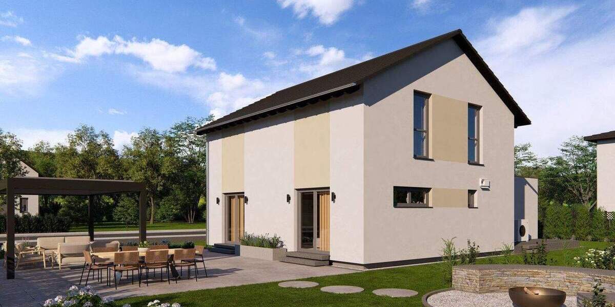 Einfamilienhaus Schwarzenbach a.d. Saale Förbau - 5 Zimmer, 146 m&sup2;, 345.235&euro; | Angebot:25837509