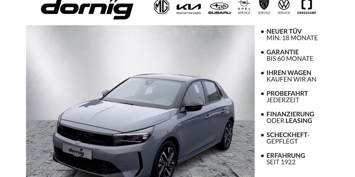 Opel Corsa 11.650 km 17.730 &euro; Helmbrechts 95233