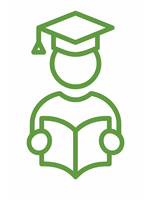 Symbol für Weiterbildung in Hof