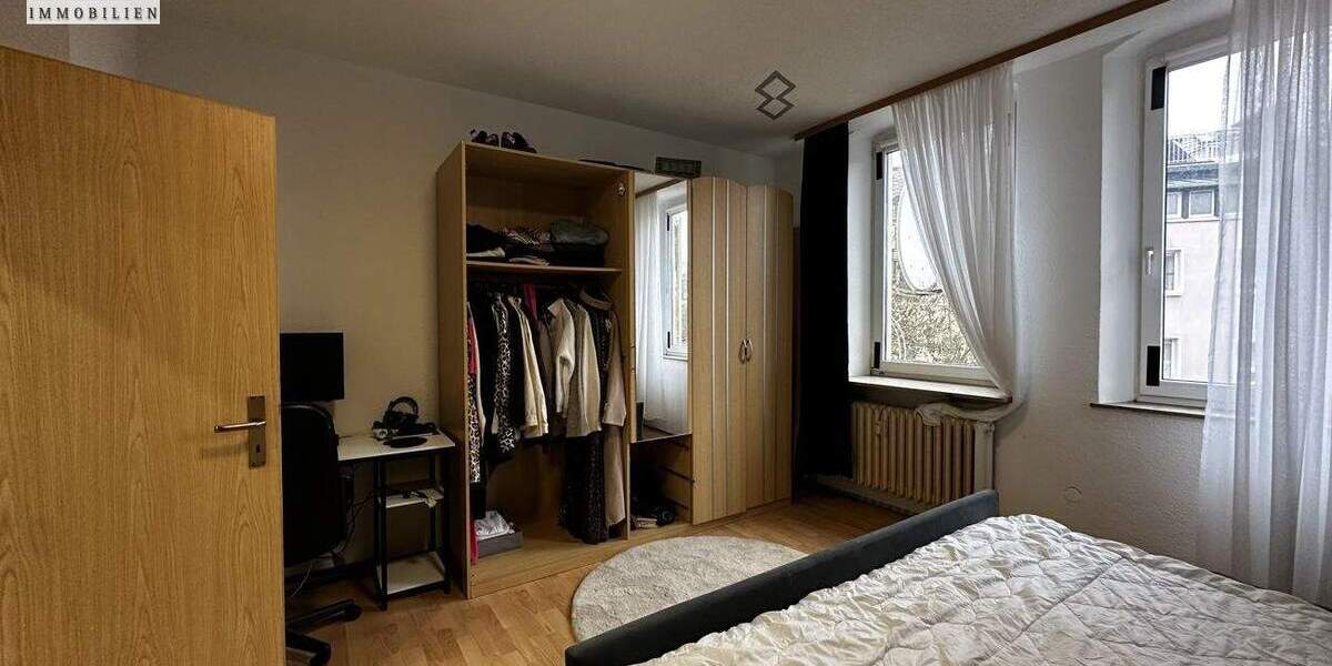 Etagenwohnung Hof Innenstadt - 4 Zimmer, 114 m&sup2;, 159.000&euro; | Angebot:25768147