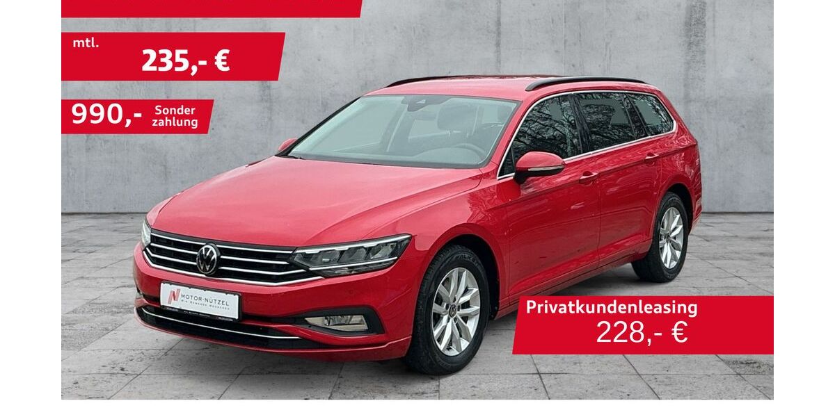 VW Passat Variant 59.410 km 19.990 &euro; Hof 95030