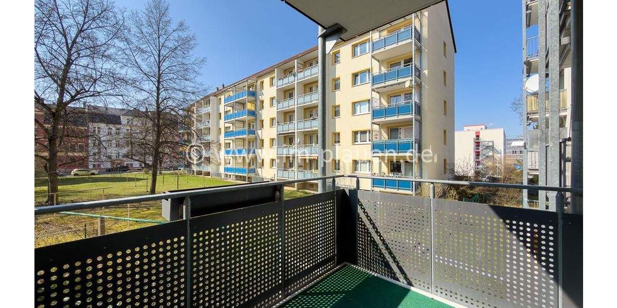 Etagenwohnung Plauen Haselbrunn - 2 Zimmer, 63 m&sup2;, 310&euro; | Angebot:25820510