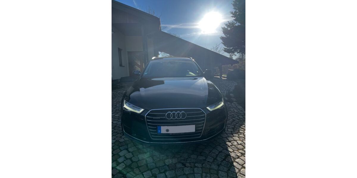 Audi A6 168.000 km 14.990 &euro; Oelsnitz/ Taltitz 08606