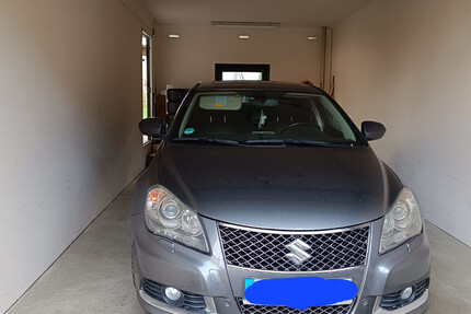 Suzuki Kizashi 155.030 km 7.000 &euro; Röslau 95195