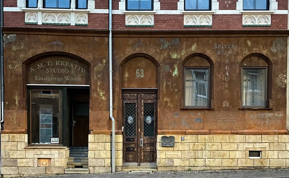 Gewerbeobjekt Plauen Altstadt - 300&euro; | Angebot:26025078