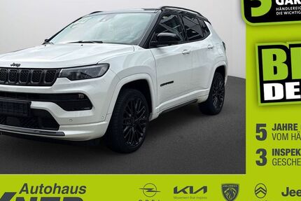 Jeep Compass 76.399 km 22.990 &euro; Hof 95032