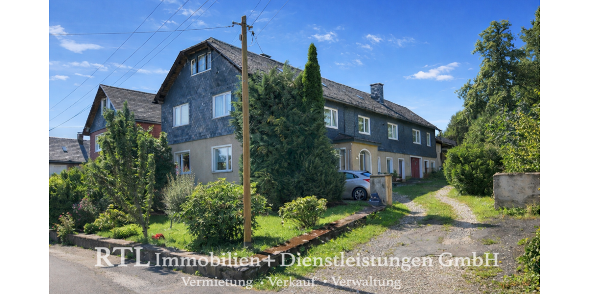 Einfamilienhaus Bad Lobenstein - 10 Zimmer, 225 m&sup2;, 79.999&euro; | Angebot:25221735