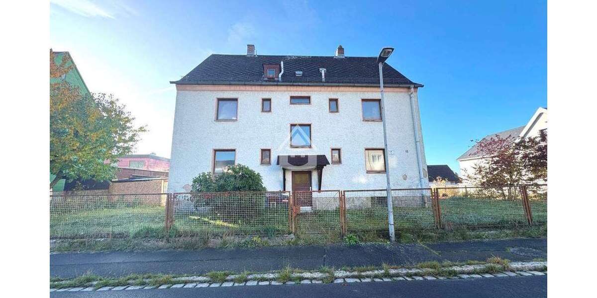 Mehrfamilienhaus, Wohnhaus Selb - 1 Zimmer, 231 m&sup2;, 129.000&euro; | Angebot:25671533
