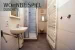 Etagenwohnung Plauen Bahnhofsvorstadt - 1 Zimmer, 22 m&sup2;, 145&euro; | Angebot:26491698
