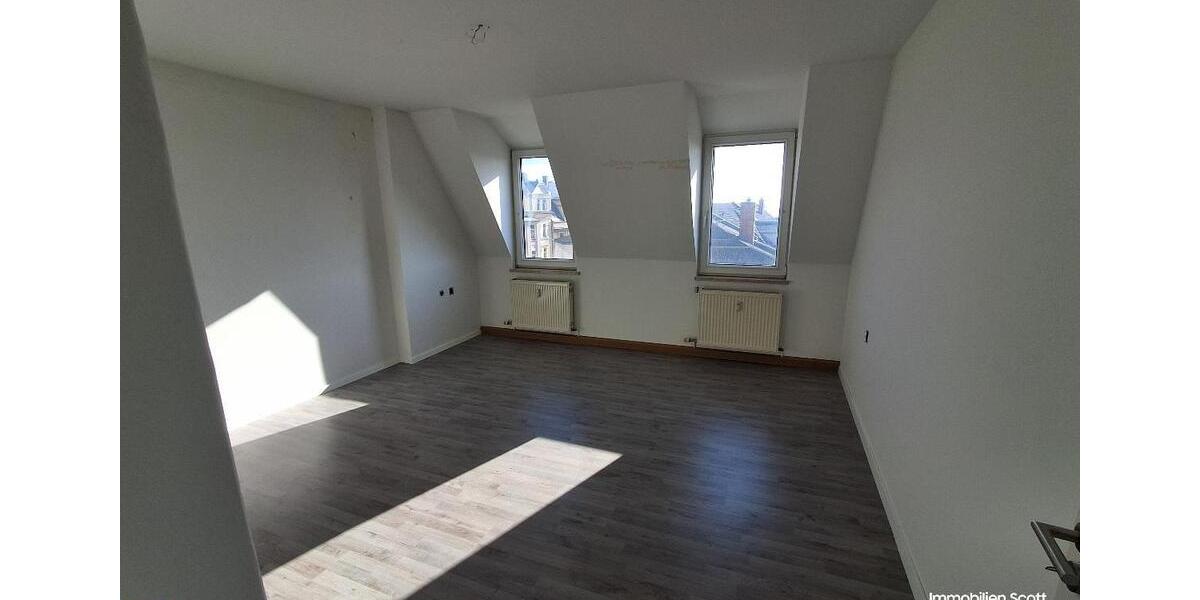 Etagenwohnung Plauen Bahnhofsvorstadt - 2 Zimmer, 74 m&sup2;, 372&euro; | Angebot:21469370