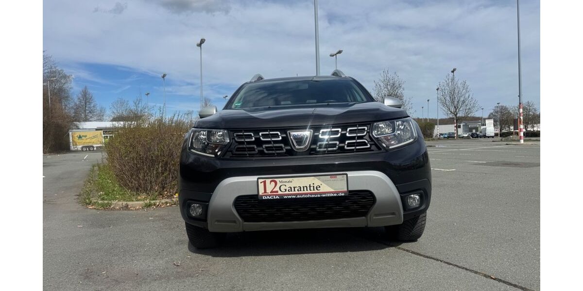 Dacia Duster 133.104 km 10.999 &euro; Plauen 08525