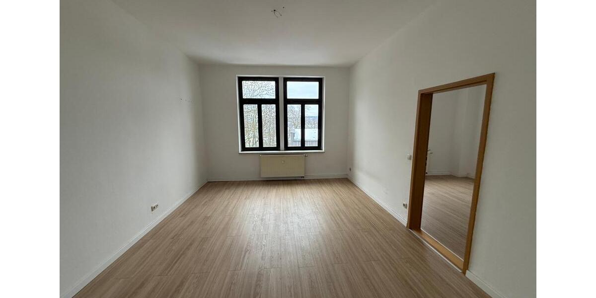 Etagenwohnung Plauen Bahnhofsvorstadt - 2 Zimmer, 52 m&sup2;, 260&euro; | Angebot:25138962