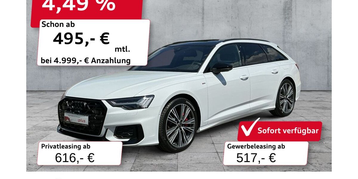 Audi A6 16.234 km 59.930 &euro; Hof 95030