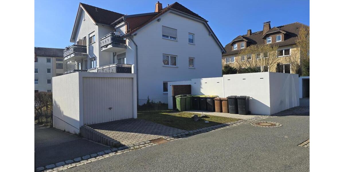 Etagenwohnung Hof Altstadt - 3 Zimmer, 74 m&sup2;, 555&euro; | Angebot:26289176