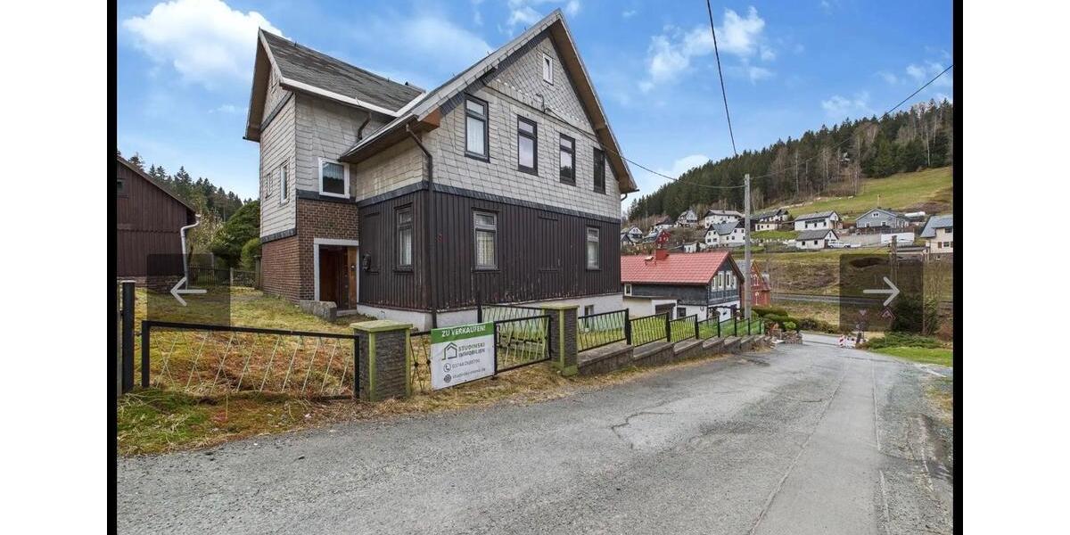 Einfamilienhaus Höchstädt im Fichtelgebirge - 30.000&euro; | Angebot:26165383