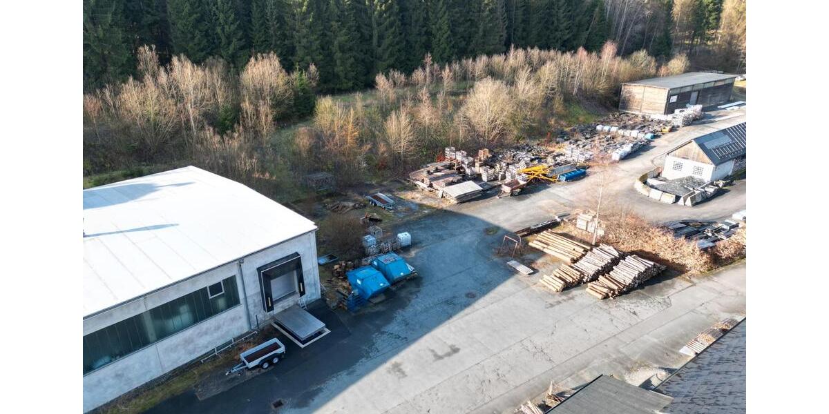 Gewerbeobjekt Geroldsgrün - 1.900&euro; | Angebot:25856974