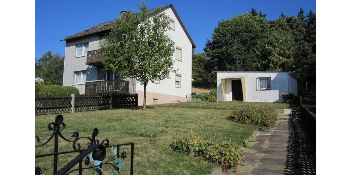 Mehrfamilienhaus, Wohnhaus Naila - 149.000&euro; | Angebot:23284690