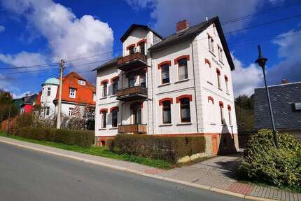 Wohnung Bad Elster Kessel - 2 Zimmer, 44 m&sup2;, 240&euro; | Angebot:24620238